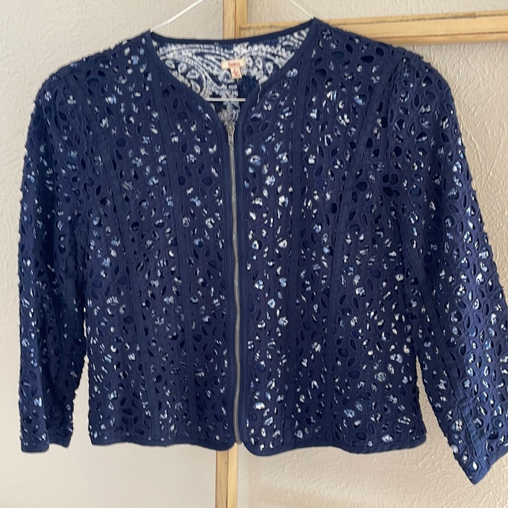 Reba Jacket